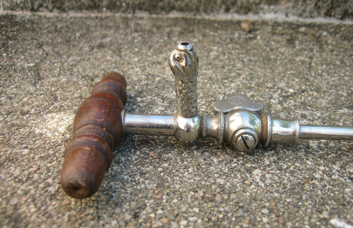 Ancientire bouchon robinet - bouchon,