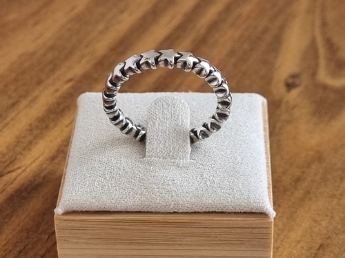 Bague argent sterling 925 - bague,