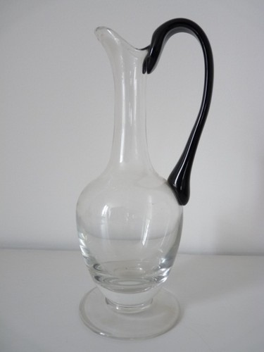Aiguière cristal france art - aiguière,