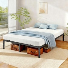 Lit Double 160x200 Métal