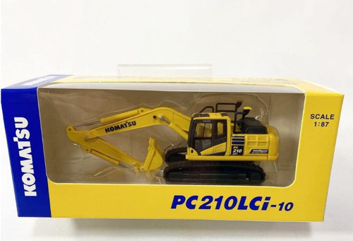 Miniature originale komatsu - miniature,