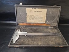 Coffret pieds à coulisse Roch