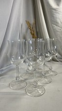 Ensemble De 6 Verres À Pied