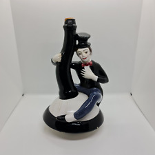 Advertising bottle for Garnier liqueurs in Enghien - Signed Coroneti