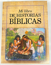 Mi libro de Historias bblicas