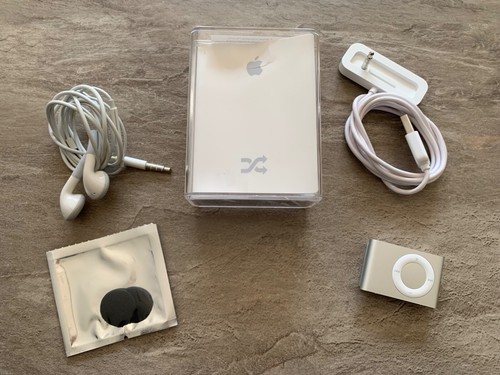 Apple ipod shuffle 1gb - shuffle,