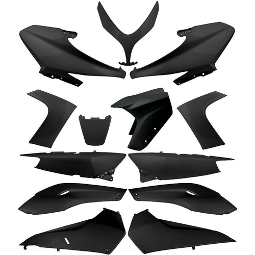 Set carénage pièces - set, 13