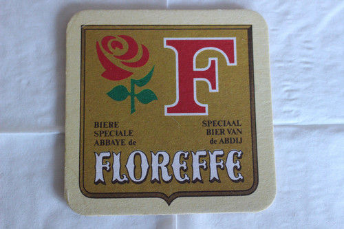 Sous bock bière speciale - bock,