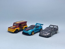 2026 Hot Wheels Super Treasure Hunt STH # Drift Ender Mustang GTD Ferrari, Loose