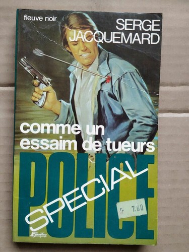 Serge jacquemard comme un - comme,