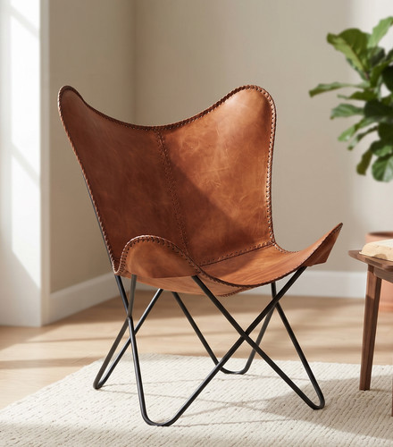 Chaise pliable cuir - pliable,