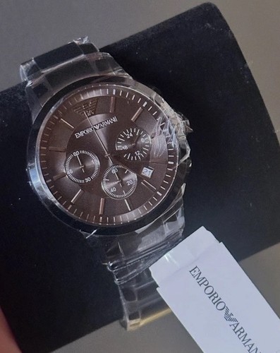 Montre emporio armani homme - armani,