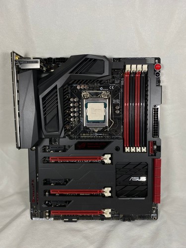 Carte mère asus rog - mère, maximus