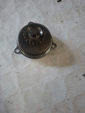 PIGNONS DE DEMARREUR + CARTER