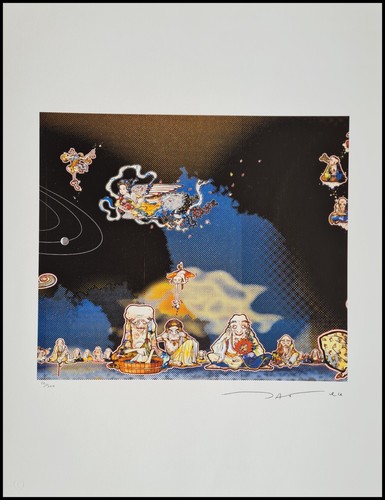 Takashi murakami the - murakami, 500
