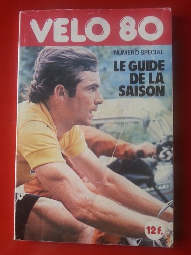 Cyclisme velo guide de - cyclisme, 80