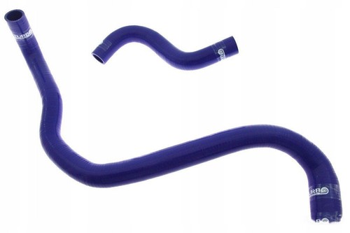 Neuf sport blue silicone hoses - sport,