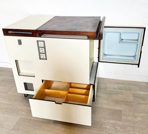 Minikitchen joe colombo - de,