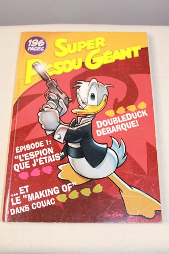 Super picsou géant bon - super,
