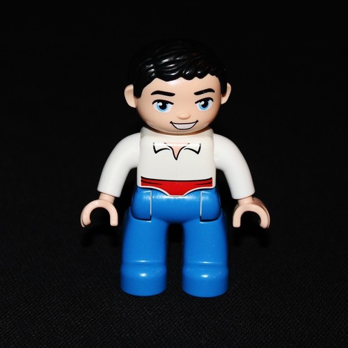 Personnage prince eric - prince,