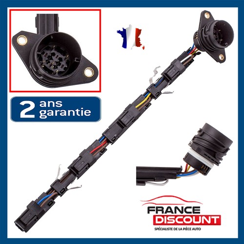 Câblage injecteur pour bora - d'injecteur,