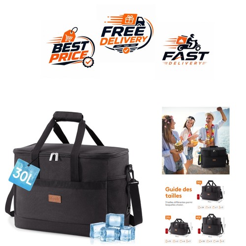 Sac isotherme lifewit - sac,