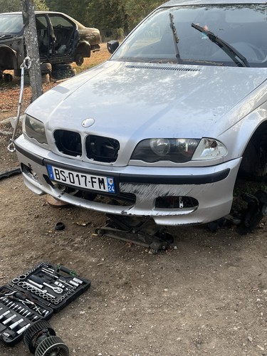 Moteur bmw m57 184 - moteur, d1