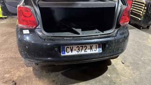 Pare choc arriere - , volkswagen