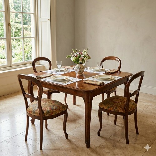 Chaises louis philippe - louis,
