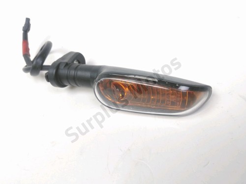 Clignotant avant moto guzzi - clignotant,