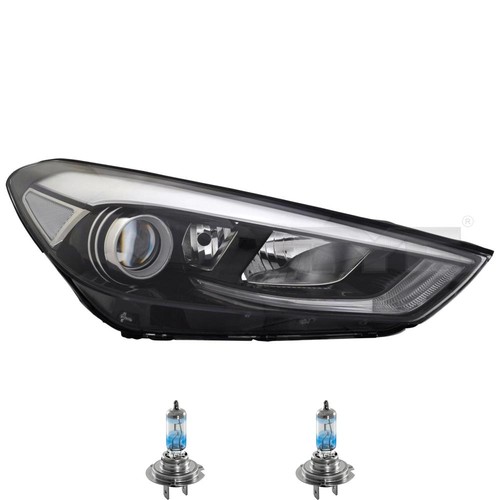 Scheinwerfer gauche inclus - gauche,