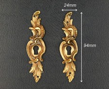 Lot 2 Anciennes Entrées de