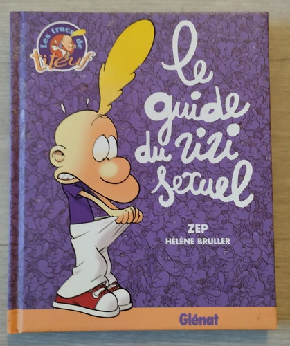 Guide du zizi sexuel - zizi,