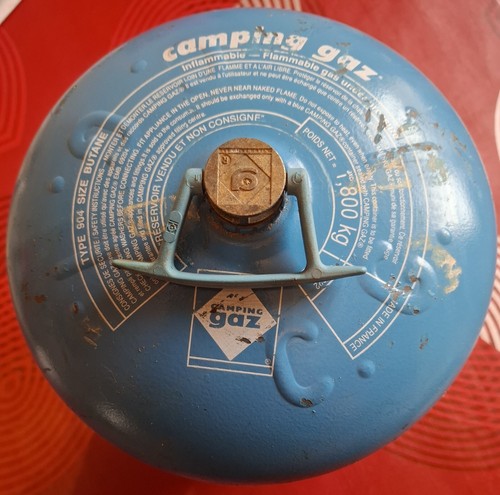 Bouteille consigne camping gaz - consigne,