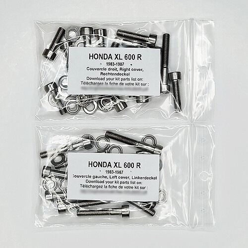 Honda 600 1983 - 600, kit