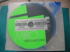 DVD  boitier slim MIRO L HOMME