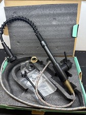 Pulvérisateur de robinet de cuisine à poignée unique Cobbe finition noire...