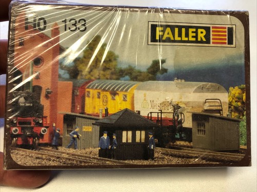 Maquette faller ref 133 - faller,