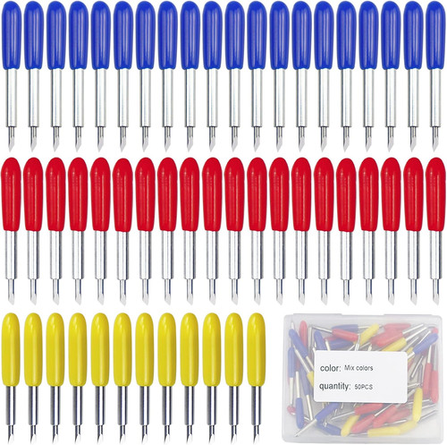 50pcs replacement blades - replacement,