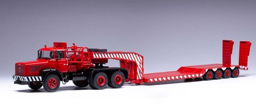 Ixomodels camion avec - ixomodels,