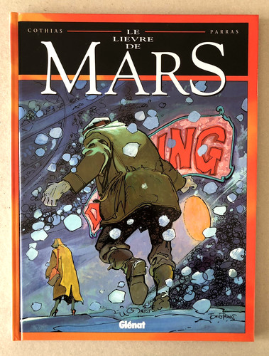 Lièvre mars tome eo - de, 2