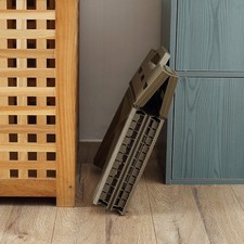 Tabouret pliant design