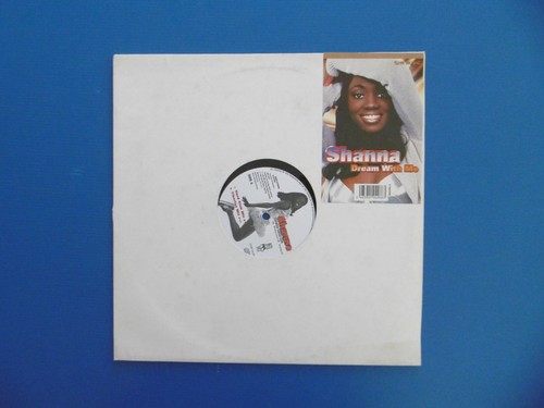 Vinyl shanna dream - vinyl, with