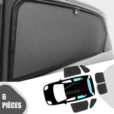 Rideaux pare soleil pour Renault Arkana (2019-présent)