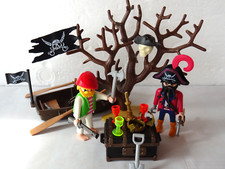 Playmobil 3858 Pirates coffre