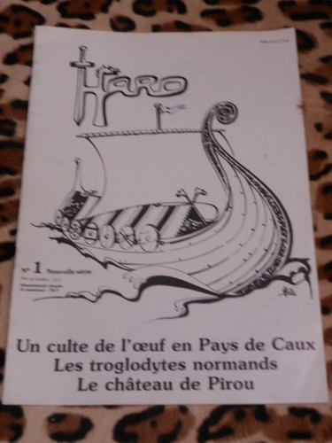 Revue haro régionalisme - revue,