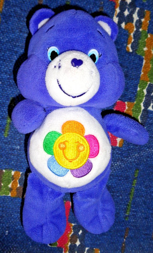 Gb2 peluche care - peluche, ours