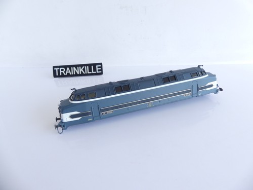 Djh caisse locomotive - djh,