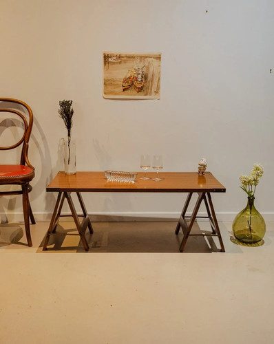 Léonie table basse sur - la,