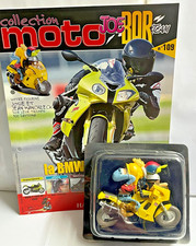MOTO JOE BAR TEAM 109 TRIUMPH